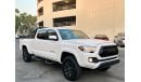 Toyota Tacoma 2020 OFF ROAD 4x4 | 3.5L UAE PASS