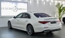 Mercedes-Benz S 500 4Matic