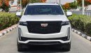 Cadillac Escalade 600 SUV Sport Platinum V8 6.2L 4X4 , Euro.6 , 2023 Без пробега , (ТОЛЬКО НА ЭКСПОРТ)