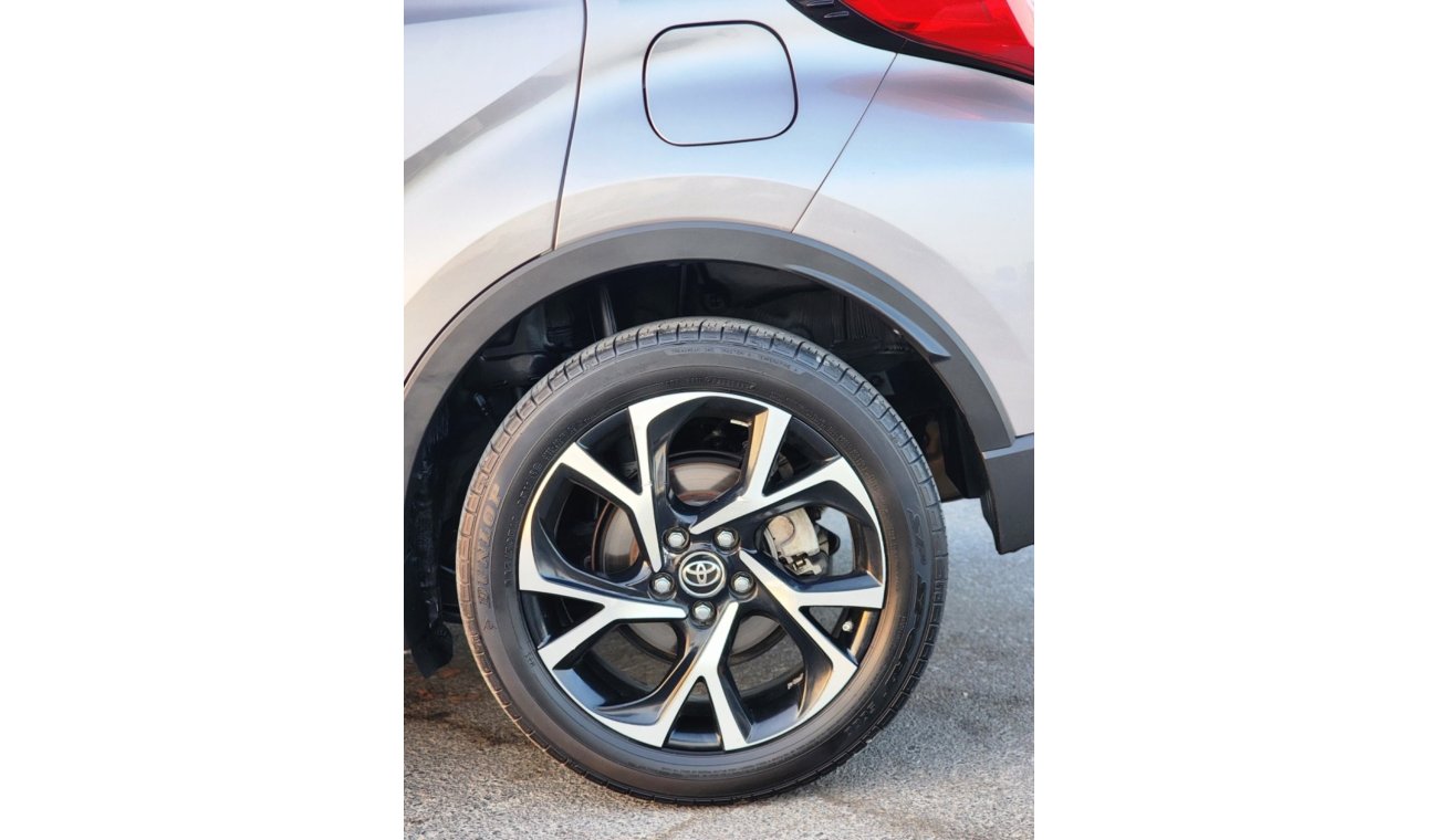 Toyota CHR Toyota C-HR Full Option