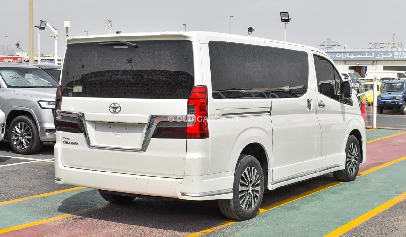 Toyota Granvia Diesel