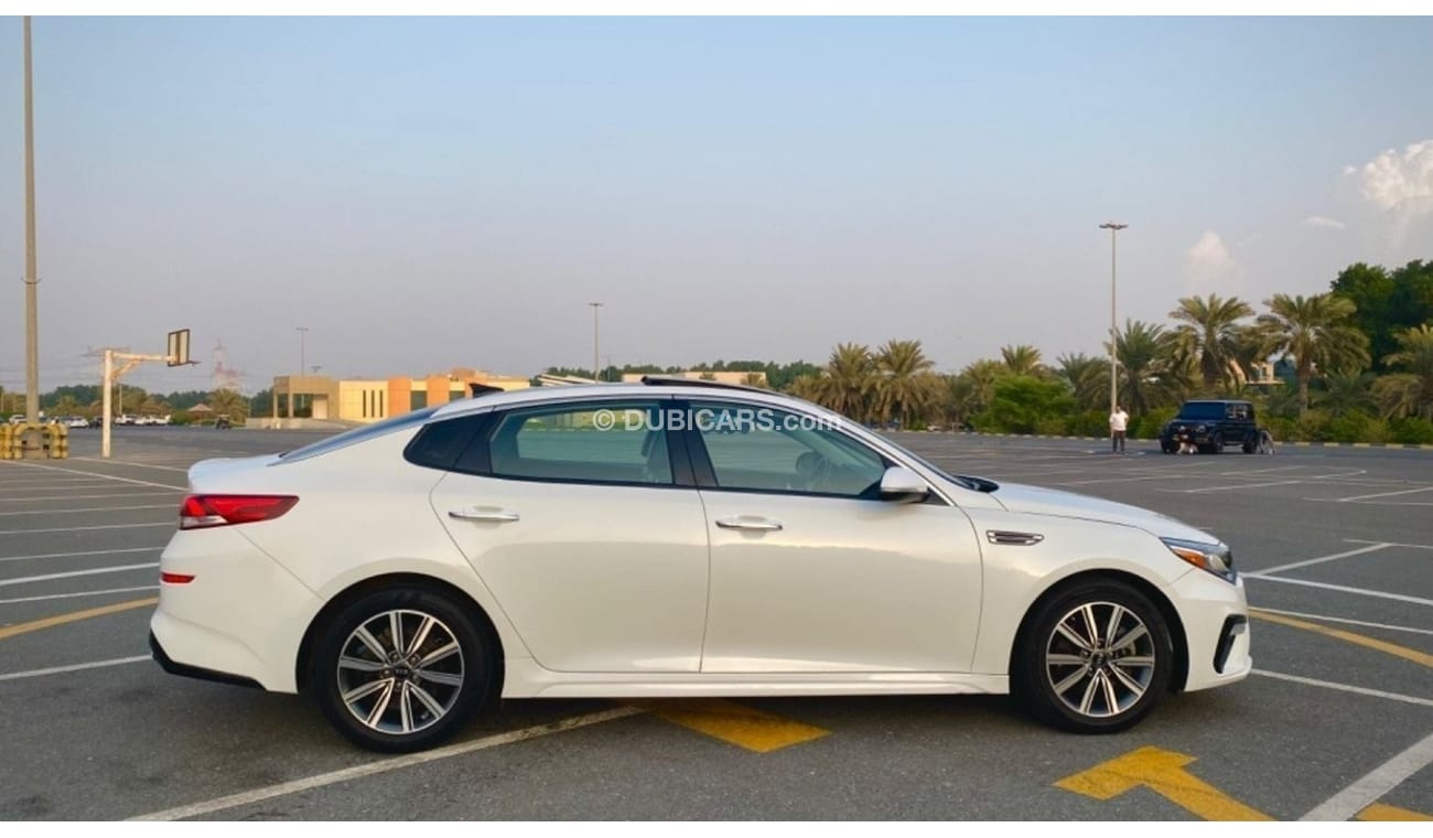 Kia Optima EX Premium 1.6L V4