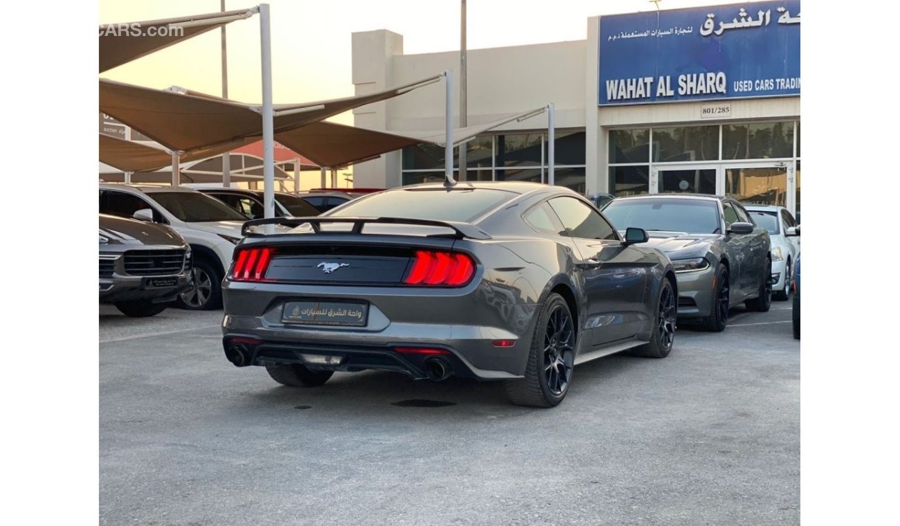 Ford Mustang EcoBoost Premium