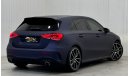 Mercedes-Benz A 35 AMG 2020 Mercedes-Benz A35 AMG, Sep 2025 EMC Agency Warranty, EMC Agency Full Service History, GCC