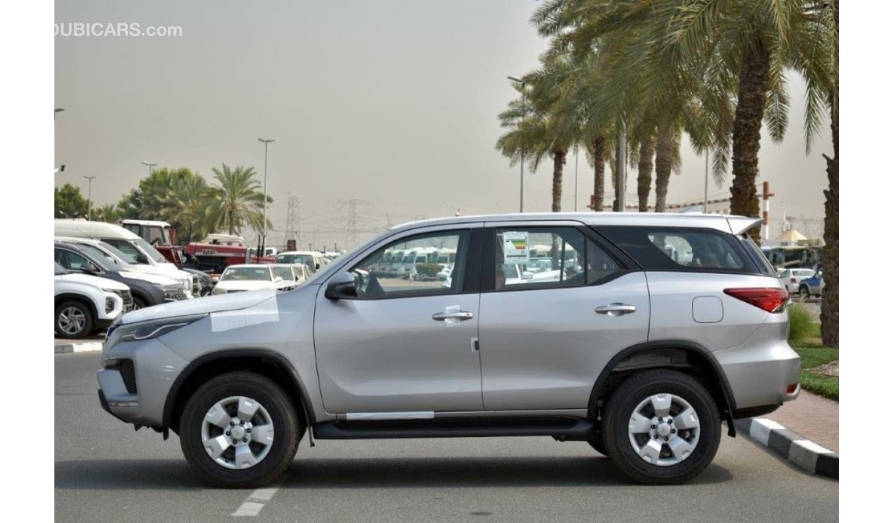 تويوتا فورتونر 2023 Toyota Fortuner 2.4L DIESEL Automatic 4X4  Zero KM