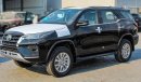 Toyota Fortuner FORTUNER 2.8L FOLL OIPTION