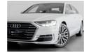 Audi A8 L 60 TFSI quattro 4.0L V8 4.0