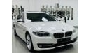 BMW 535i LUXURY .. V6 .. Perfect Condition .. Top Range .