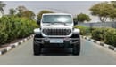 Jeep Wrangler (НА ЭКСПОРТ , For Export) Rubicon V6 3.6L 4X4 , 2024 GCC , 0Km , Без пробега