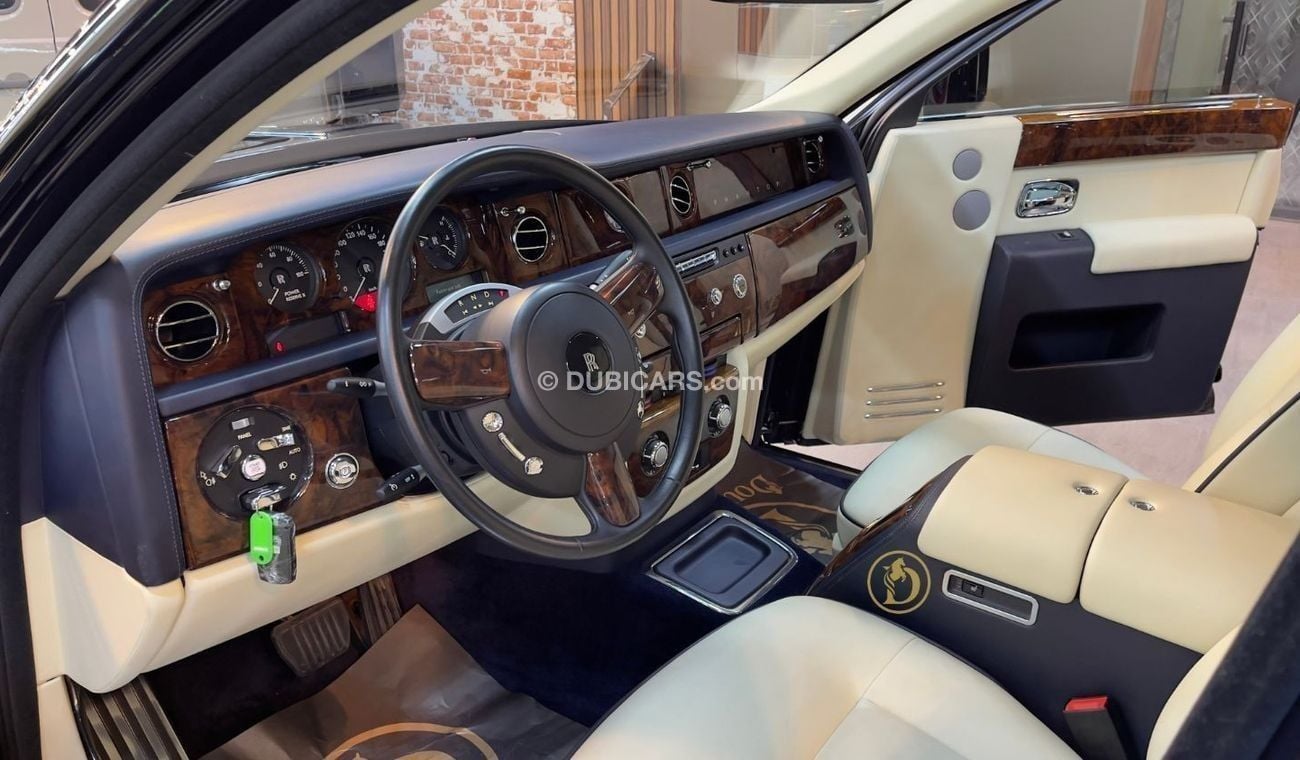 Rolls-Royce Phantom | EID AL ETIHAD SPECIAL PRICE | EXTENDED | 2014 | GCC SPEC | LUXURY SEDAN ASSEMBLY GOODWOOD