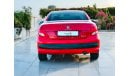 بيجو 207 PEUGEOT 207 CC 1.6 | HARD TOP CONVERTIBLE | WELL MAINTAINED | GCC