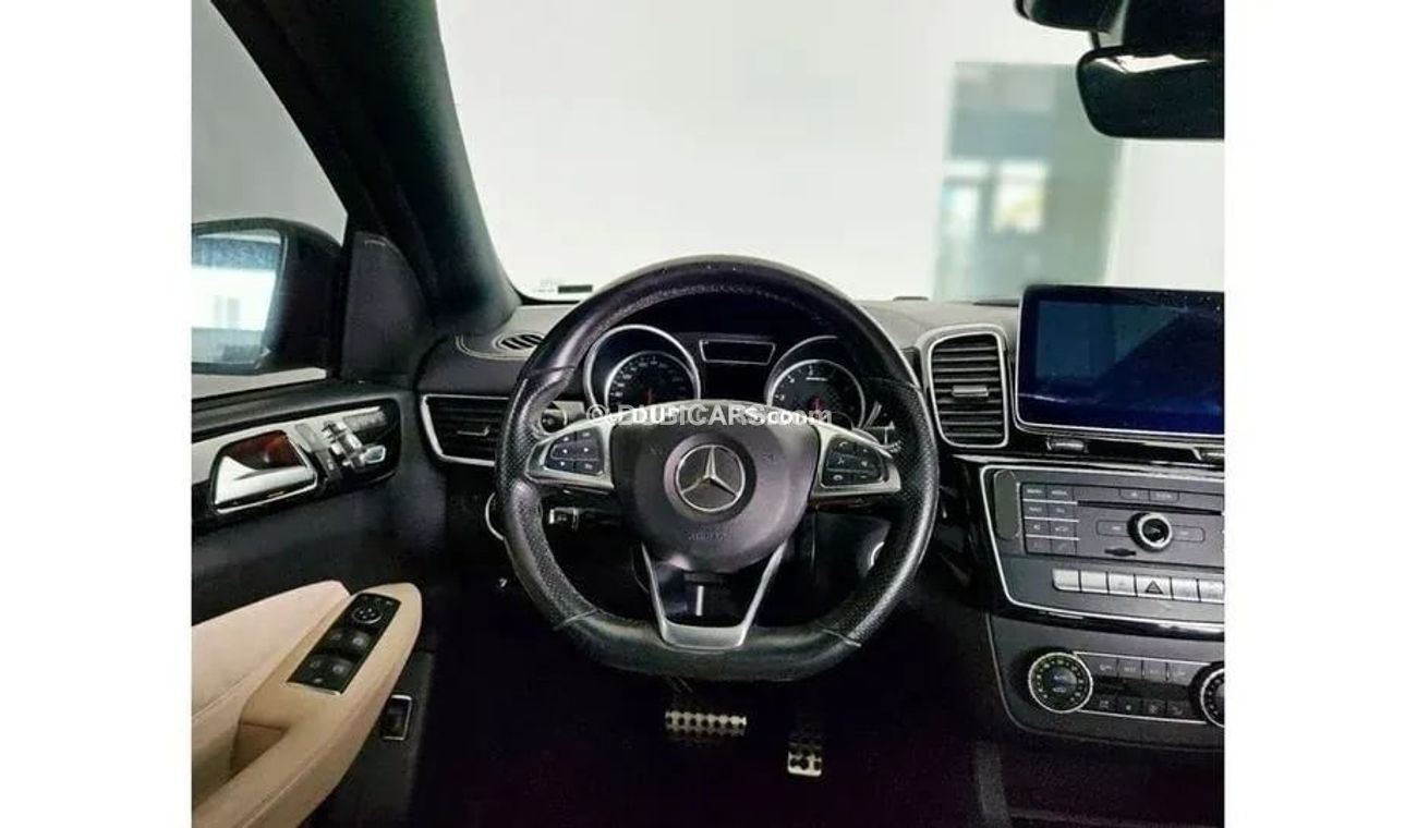 مرسيدس بنز GLE 43 AMG كوبيه