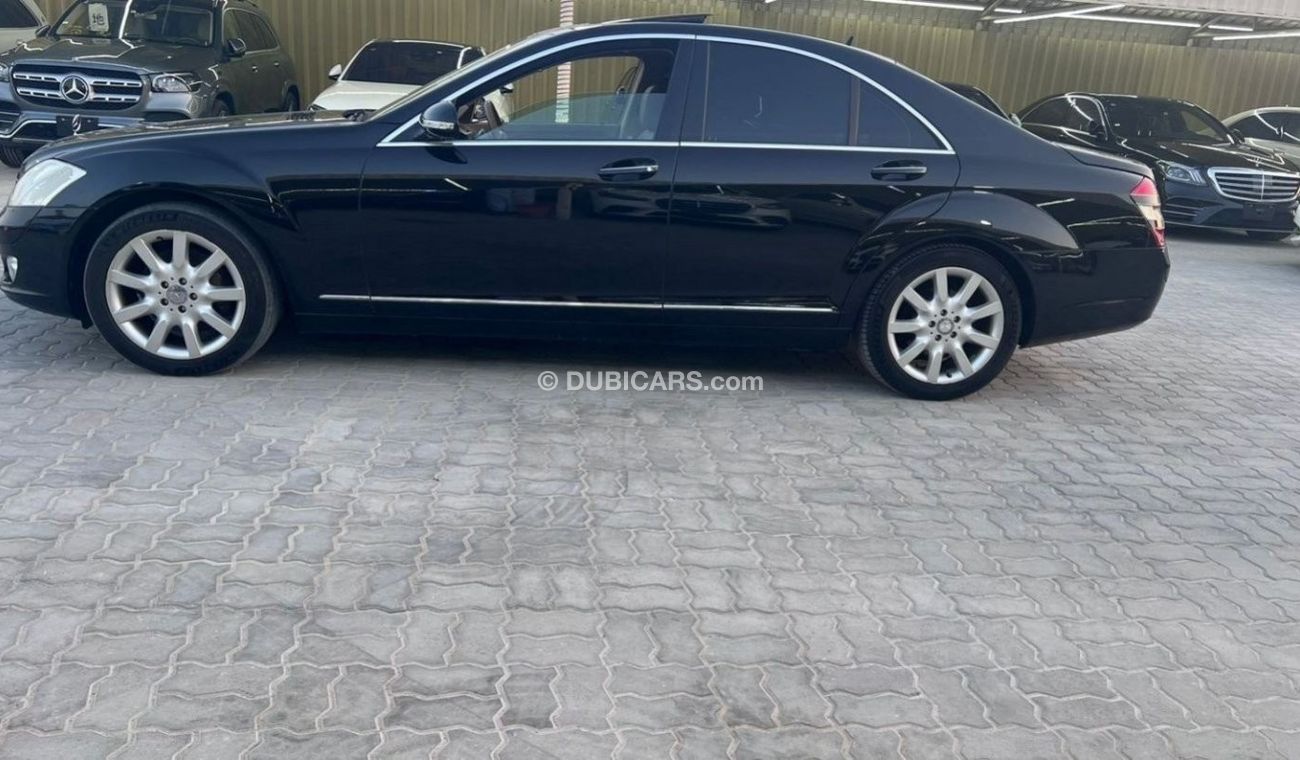 Mercedes-Benz S 350 S350 IMPORT JAPAN 2007 SUPER CLEAN