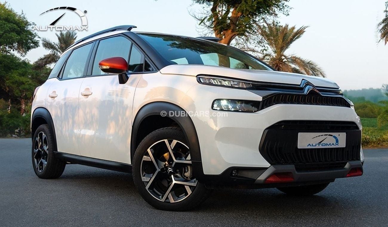 Citroen C3 Aircross Shine 1.2T , 2024 GCC , 0Km , With 5 Years or 100K Km Warranty @Official Dealer