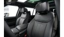 لاند روفر رانج روفر SV 2024 العلامة التجارية الجديدة رينج روفر سبورت HSE P400 الديناميكي / صوت ميريديان / الضمان