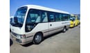 Toyota Coaster TOYOTA	COASTER (BUS)  || 26 TO 32 SETS  ||  Model 1990 to 2015 || Only For EXPORT ||