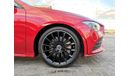 Mercedes-Benz CLA 250 Mercedes-Benz CLA250 - 2023 - Red - GCC