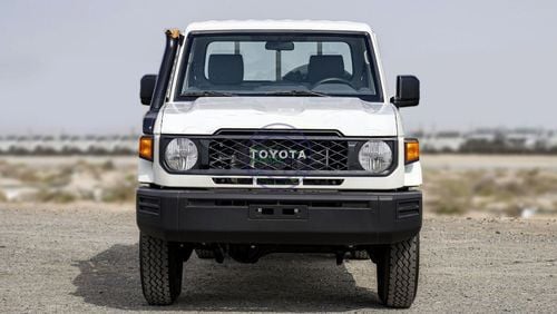 تويوتا لاند كروزر بيك آب TOYOTA LAND CRUISER PICK UP SINGLE CABIN LC79 MODEL YEAR 2024