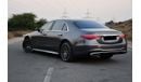 Mercedes-Benz S 580 Mercedes-Benz S 580 4M 2023 GCC