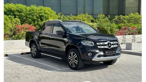 Mercedes-Benz X 350 Mercedes X350 V6 Turbo  Full Option  3.0 T Diesel  2020  Under Warranty