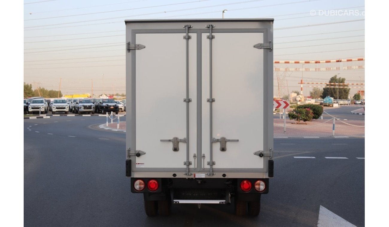 كيا K4000 Refrigerated Truck Freezer / Model 2024 / Manual Transmission