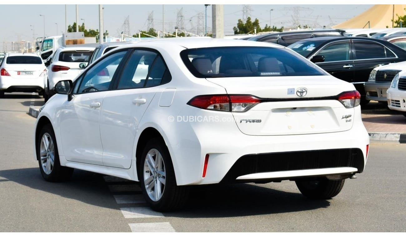 New Brand New Toyota Corolla Levin Premium | 1.2L | Petrol | White ...