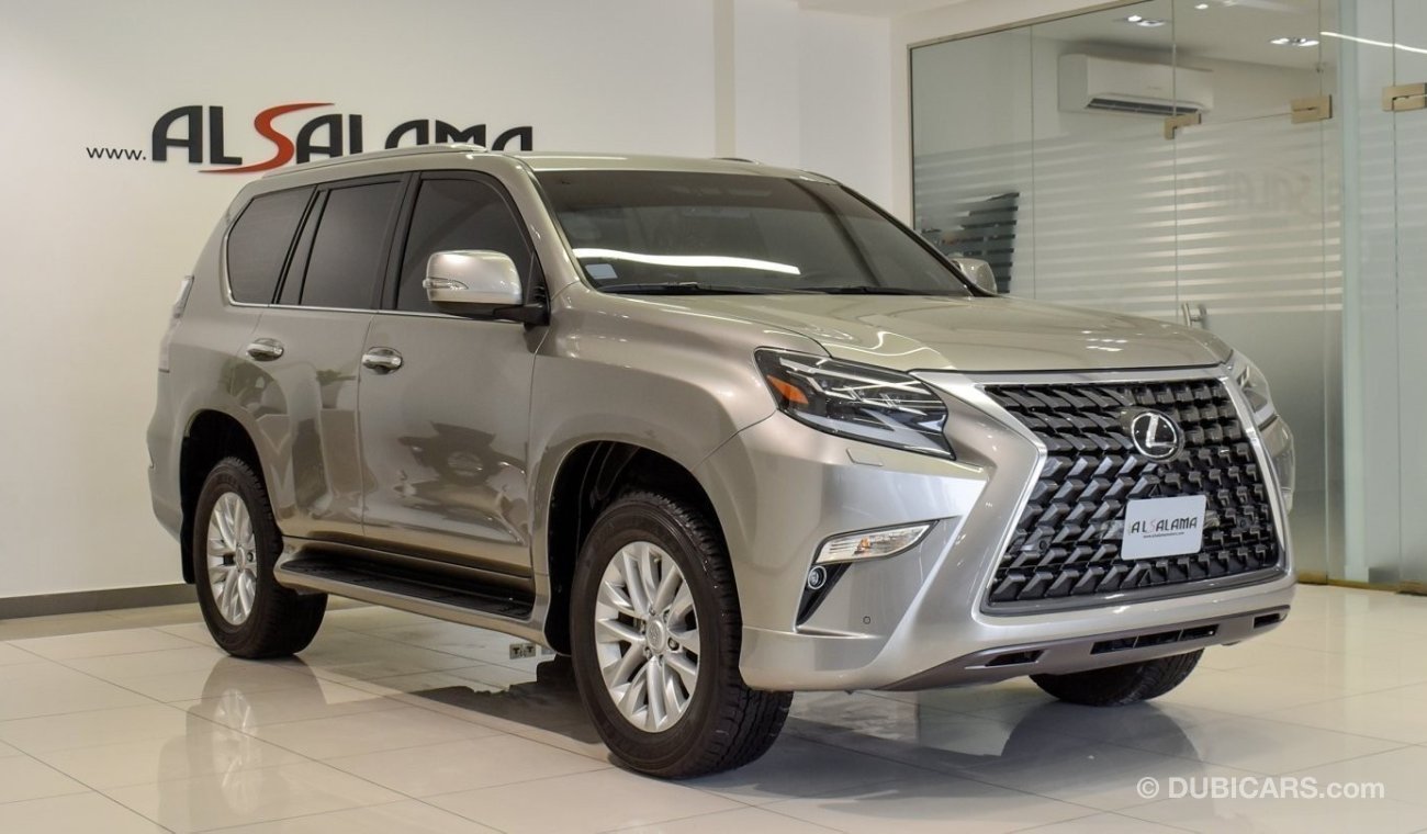 Lexus GX460