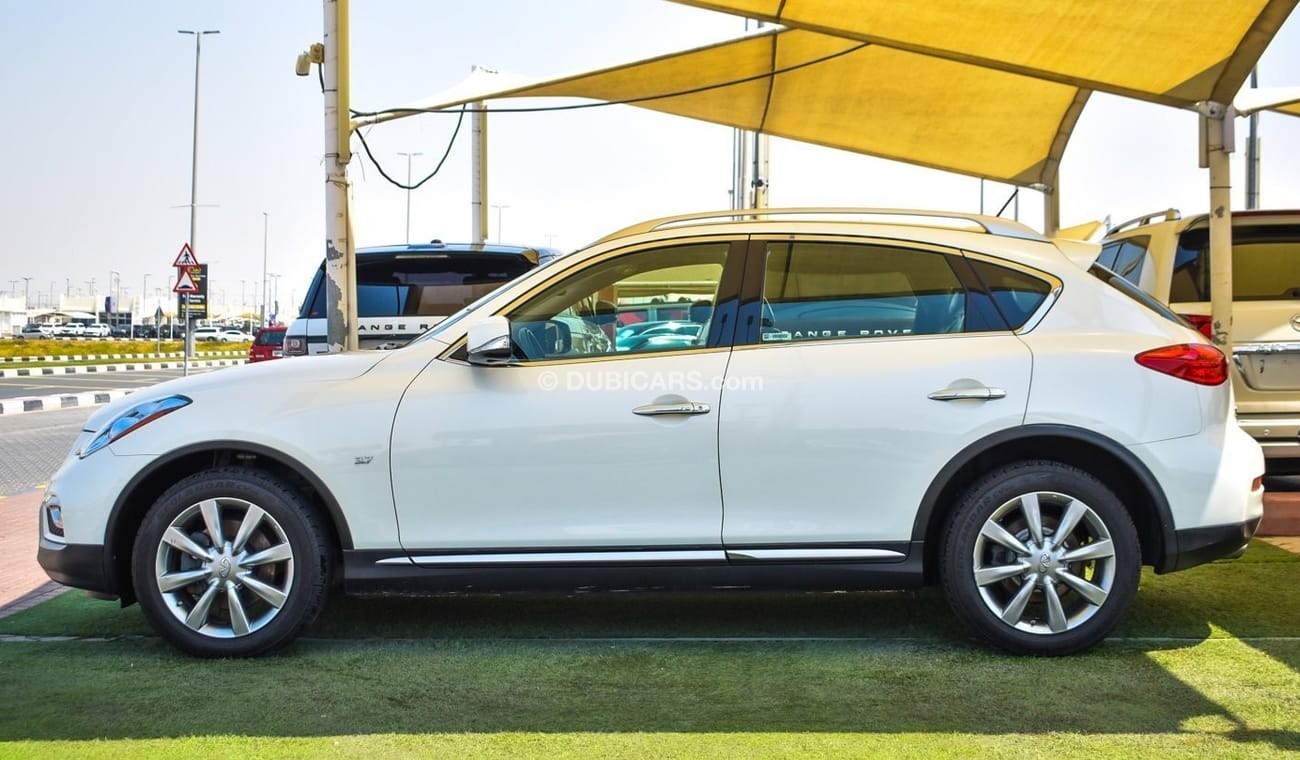 Infiniti QX50