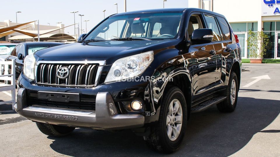 Used Toyota Prado TXL 2011 for sale in Dubai - 369154