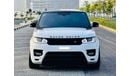 Land Rover Range Rover Sport Autobiography Dynamic 5.0L (510 HP)