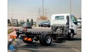 Isuzu NPR Short chassis 14FT 3.0L Euro 5 With ABS 100 Fuel Tank model 2024