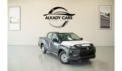 ميتسوبيشي L200 MITSUBISHI L200 2.5L DSL DOUBLE CABIN 2023