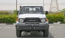 Toyota Land Cruiser 70 Toyota Land Cruiser LC79 D/C T/Diesel V - Silver - 2024 Brand New for Export