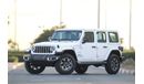 جيب رانجلر 2024 Jeep Wrangler Sahara 2.0 | Best Price | UAE