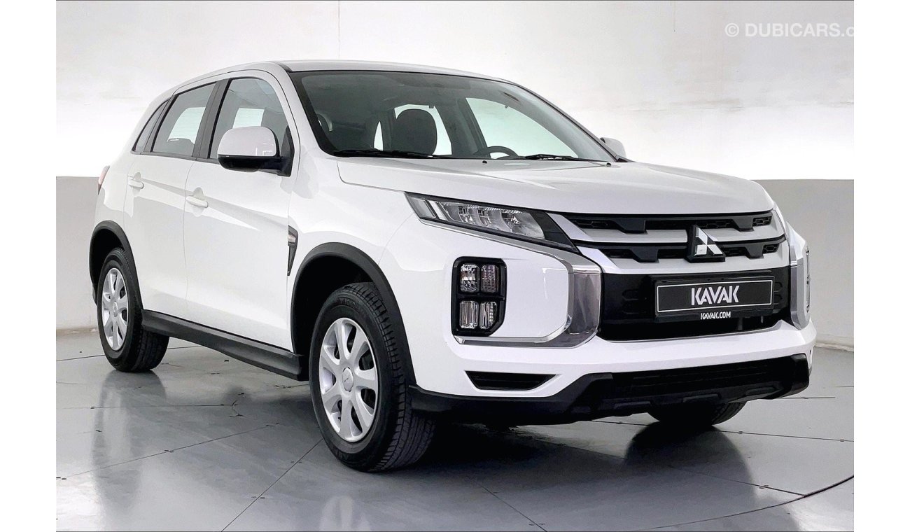 Mitsubishi ASX GLX Lowline | 1 year free warranty | 0 Down Payment