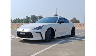 Toyota 86 GR86