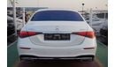 Mercedes-Benz S 580 2023 Mercedes Benz S580 4.0L V8 biturbo with Mild hybrid