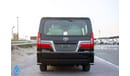 تويوتا جرافينا 2.8L V4 RWD Diesel MPV 6 Seater / 2025 / for export