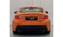 Lexus RC F 2015 Lexus RC-F, Full Lexus Service History, Low Kms, Carbon Fiber Package, Excellent Condition, GCC