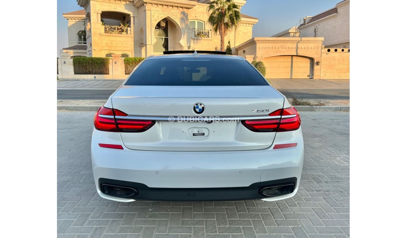 BMW 750Li M Sport