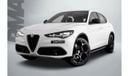 ألفا روميو ستيلفيو Veloce / Delivery Milage / 7 Year Alfa Romeo Warranty & 5 Year Service