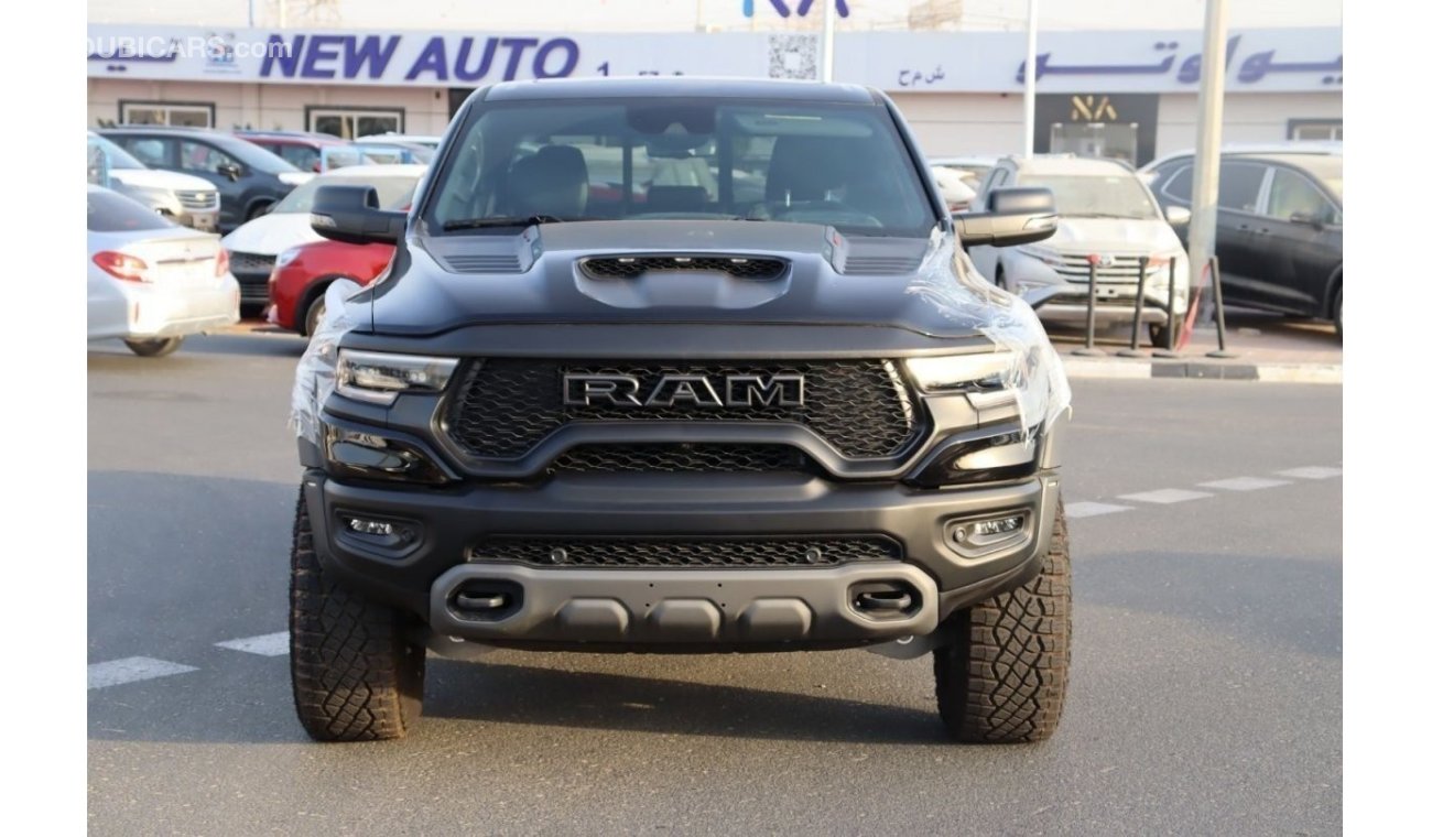 رام 1500 Brand New Dodge RAM 1500 TRX Level 2 | 6.2l | Petrol | Black/Black | 2023 |