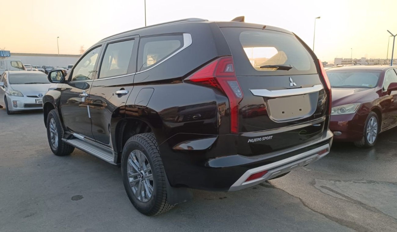 ميتسوبيشي باجيرو Sport 2.4L 4WD Diesel 2023MY ( For Export )