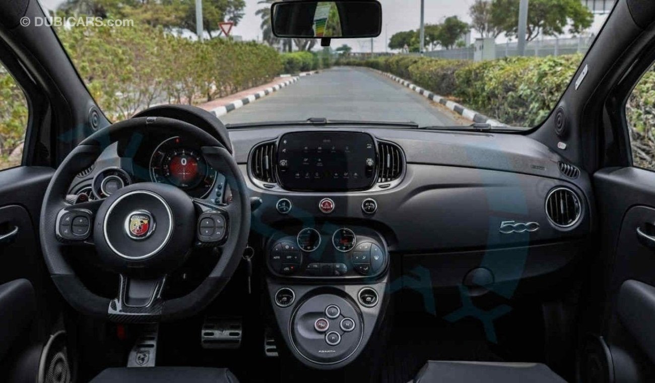 Abarth 695 (НА ЭКСПОРТ , For Export) Turismo 1.4 Turbocharged , 2024 GCC , 0Km , Без пробега