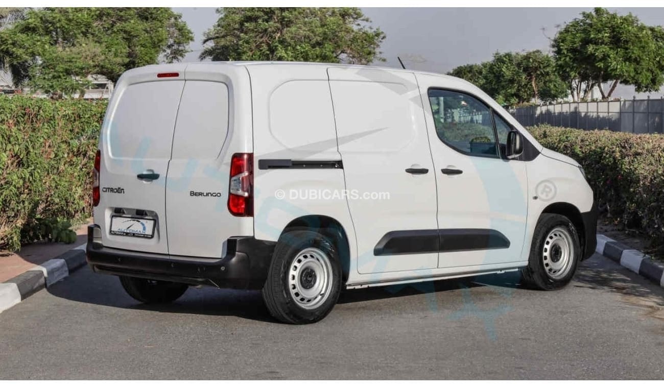 Citroen Berlingo VAN , 2025 GCC , 0Km With 5 Years or 100K Km Warranty @Official Dealer