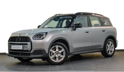 Mini Cooper Countryman