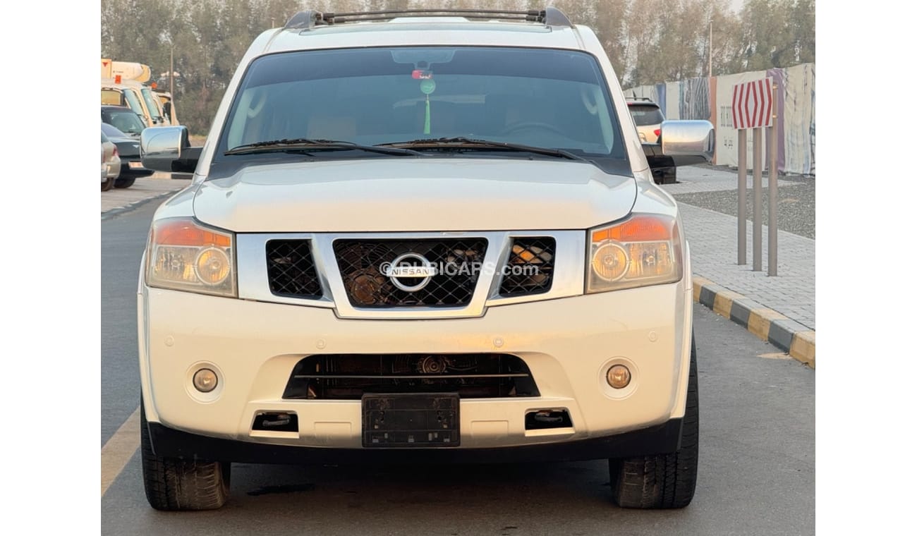 Nissan Armada