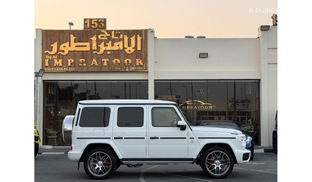 مرسيدس بنز G 63 AMG Std