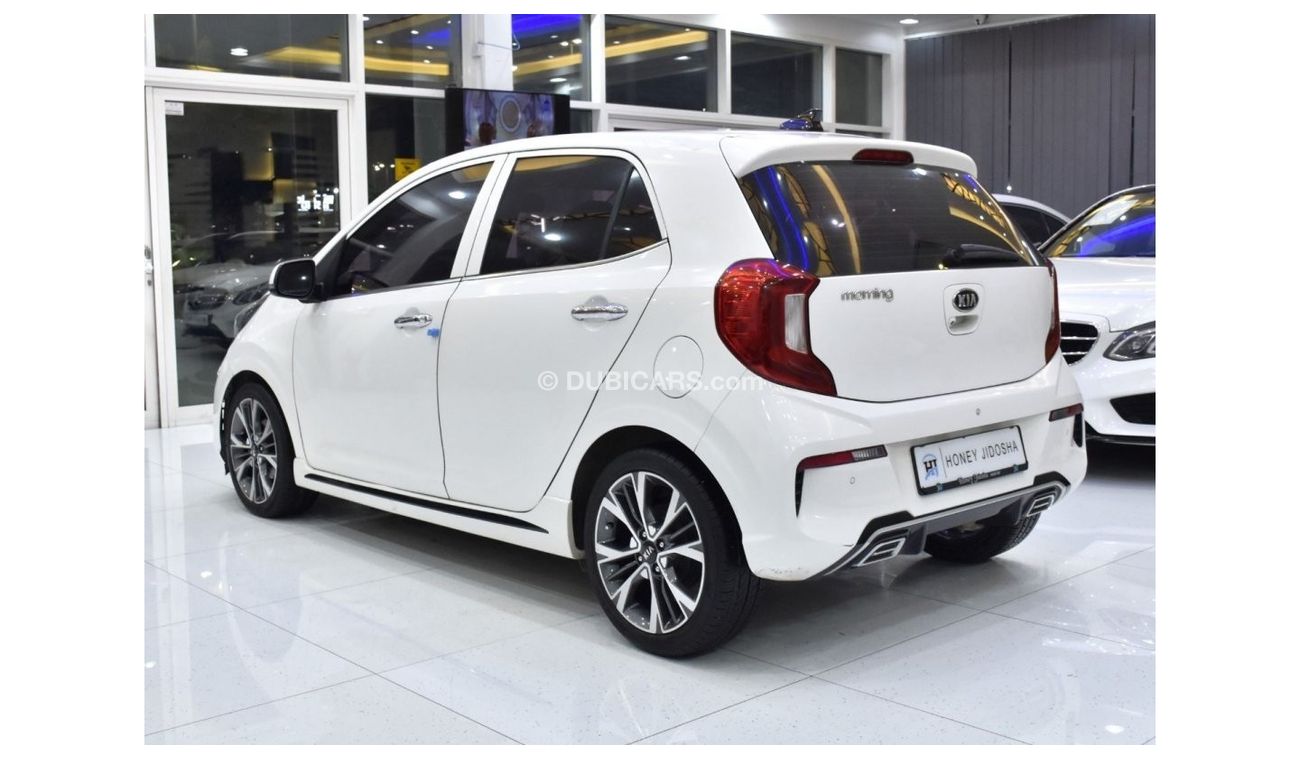 Kia Morning EXCELLENT DEAL for our KIA Morning ( Picanto ) / ( 2021 Model ) in White Color Korean Specs