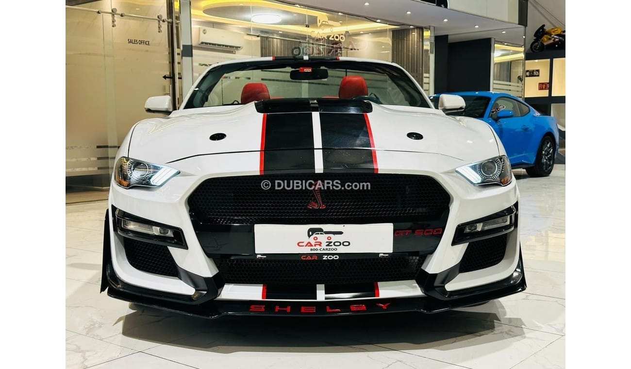 Ford Mustang EcoBoost Premium